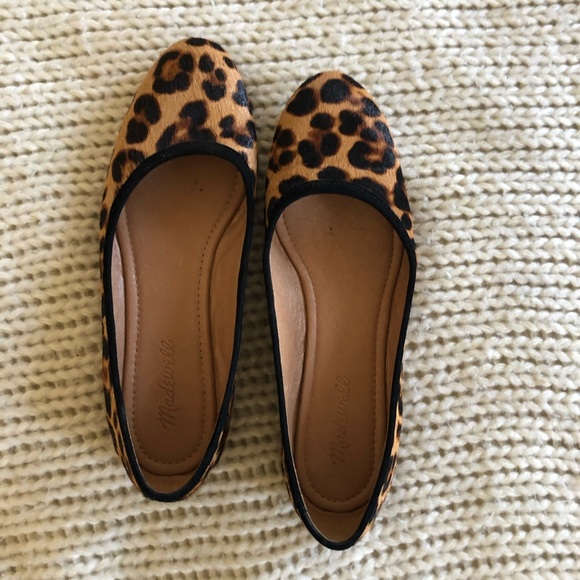 madewell reid ballet flat